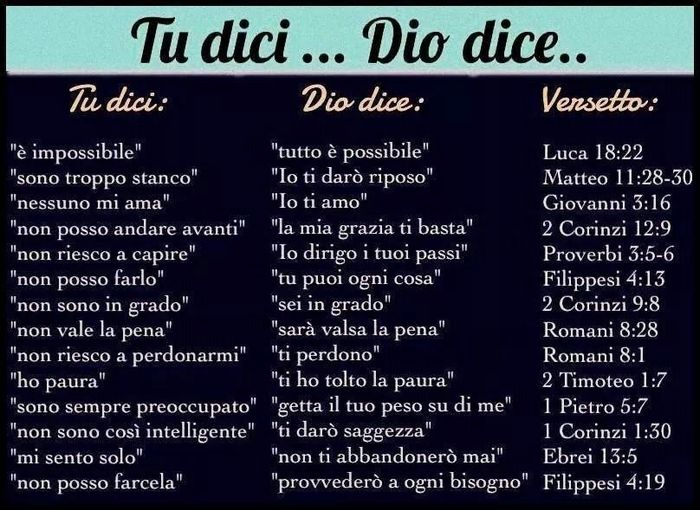 Tentando di ripartire - 1