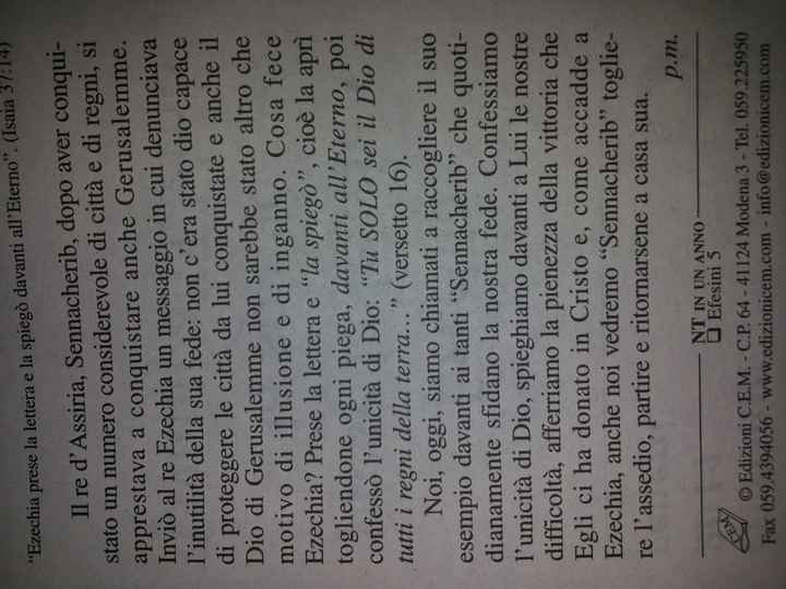 Fra meno di 12 ore mi sarei dovuta sposare - 1