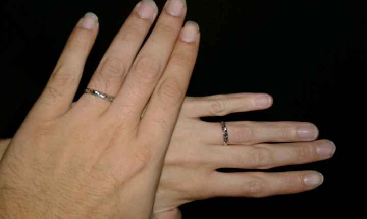 Il primo anniversario...ma di fidanzamento - 1