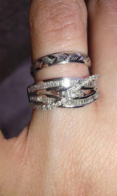 Il mio anello di fidanzamento - 1
