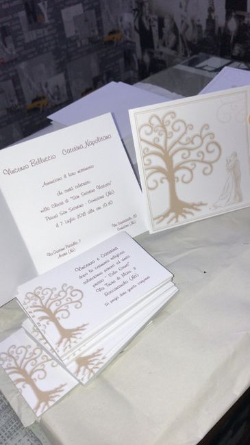 Partecipazioni ❣️ - 2