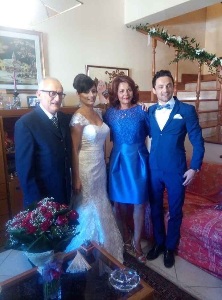 la mia famiglia