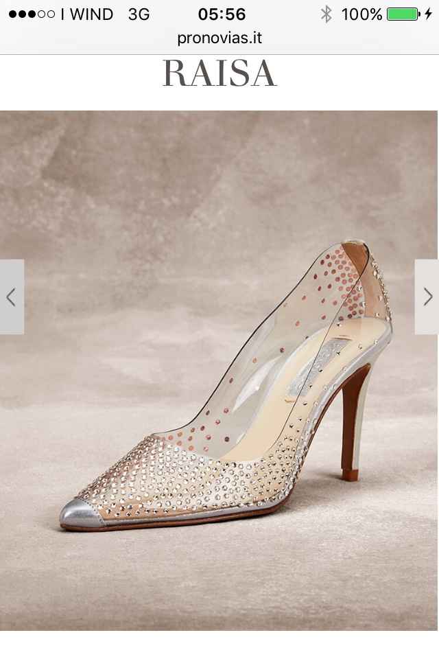 Scarpe sposa - 1