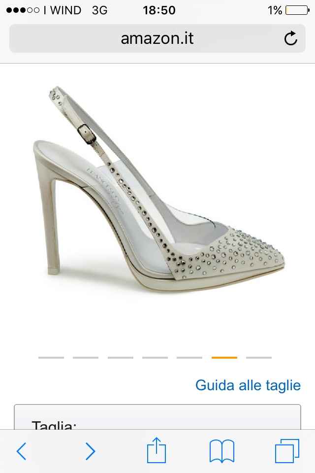 Quali scarpe scegliere??? - 1