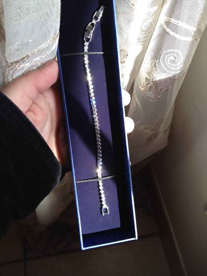 Bracciale sposa - 1