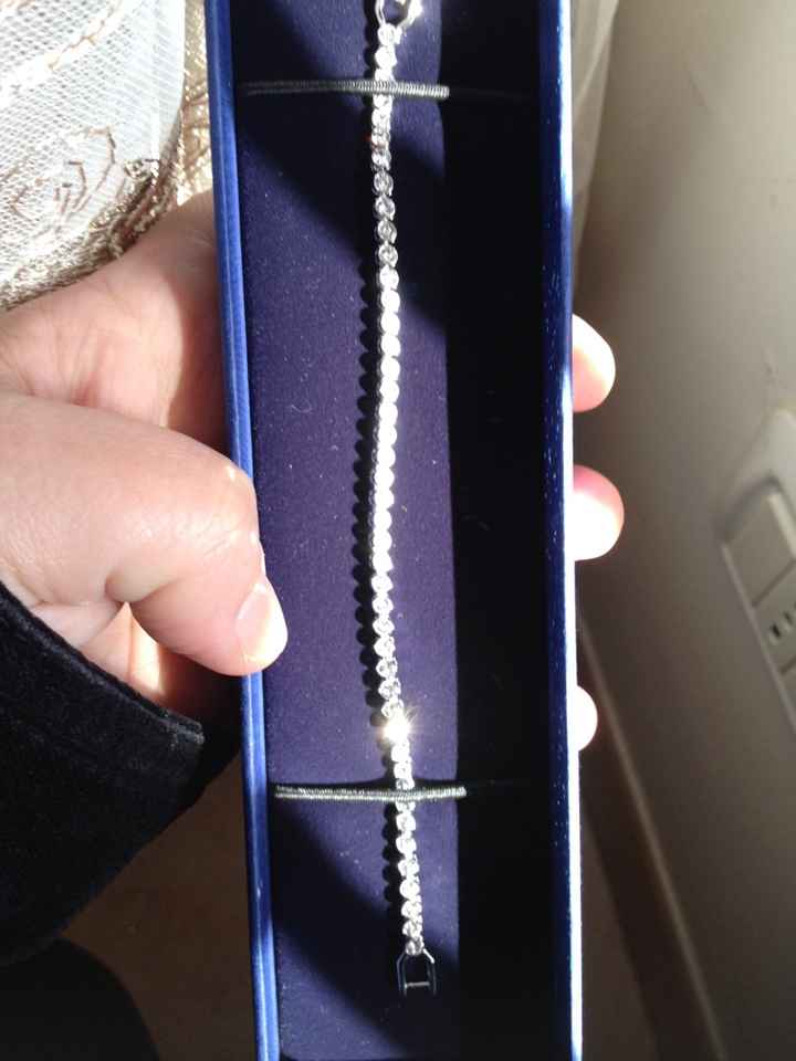 Bracciale sposa - 2