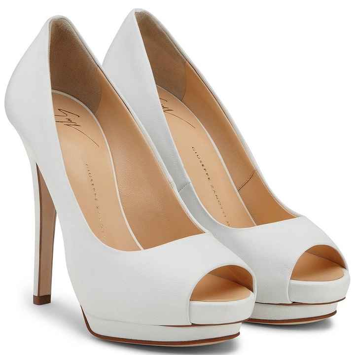 Consiglio per le scarpe - 1
