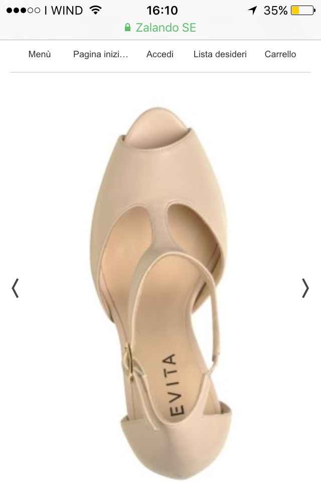 Ancora scarpe - 1