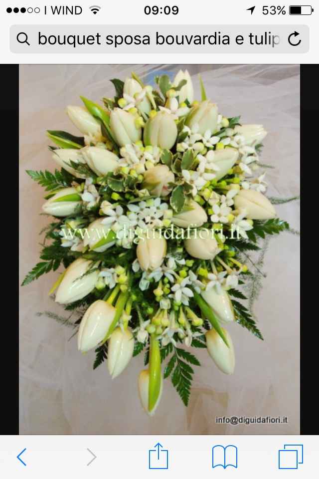 Bouquet... ragazze che mi consigliate?? - 1