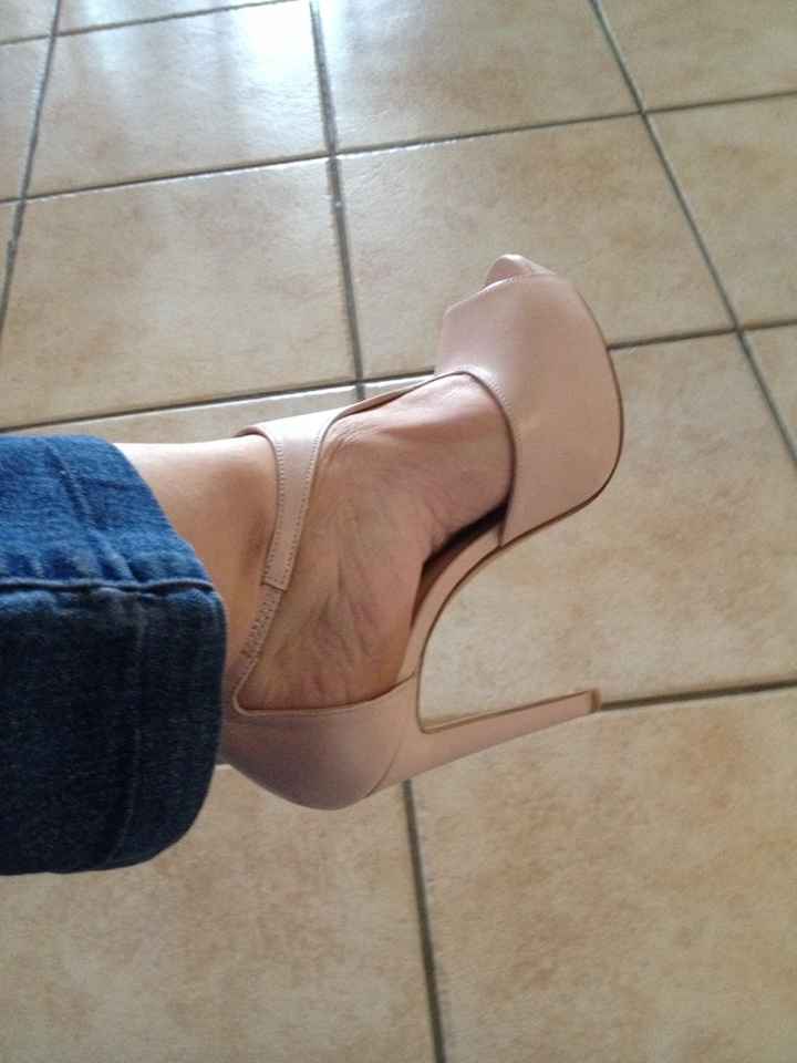 Scarpe arrivate - 2