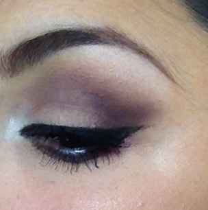 Inizio a provare qualche make up - 1