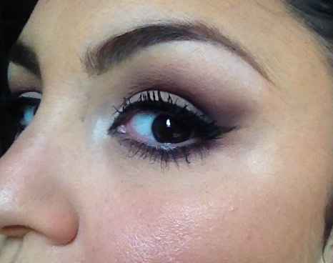 Inizio a provare qualche make up - 2