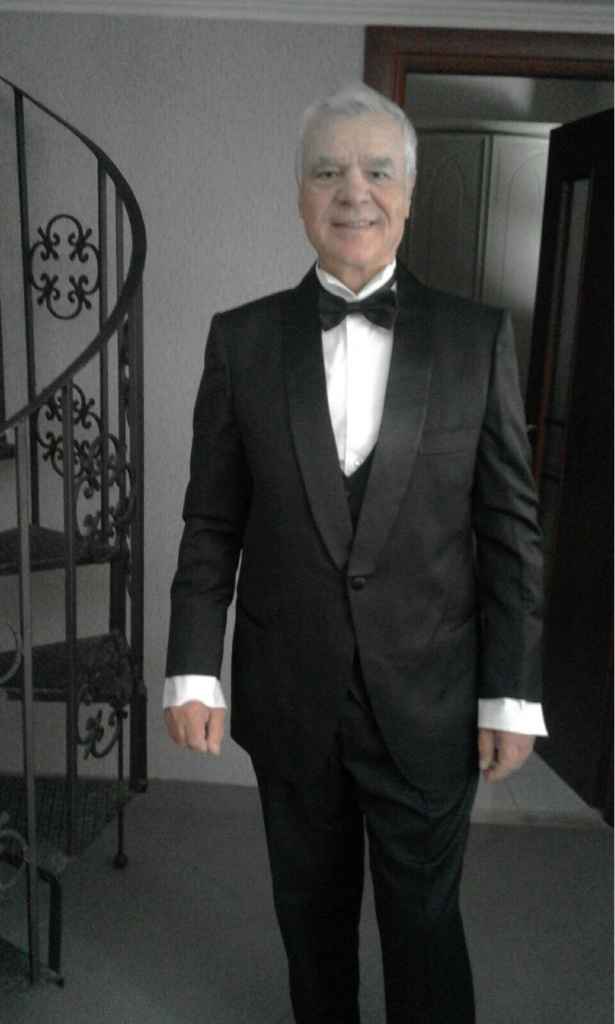 Il vestito del mio papino - 1