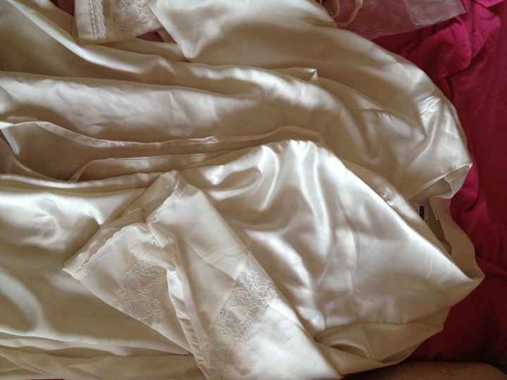 Intimo preparazione...fotine - 2