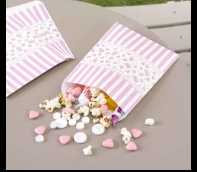 Bustine per confettata - 1