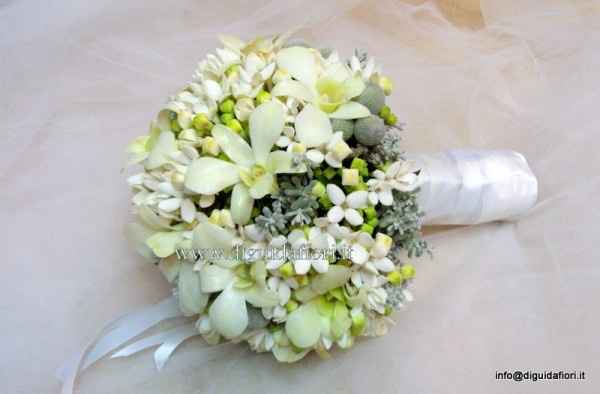 Spose autunnale e bouquet - 2