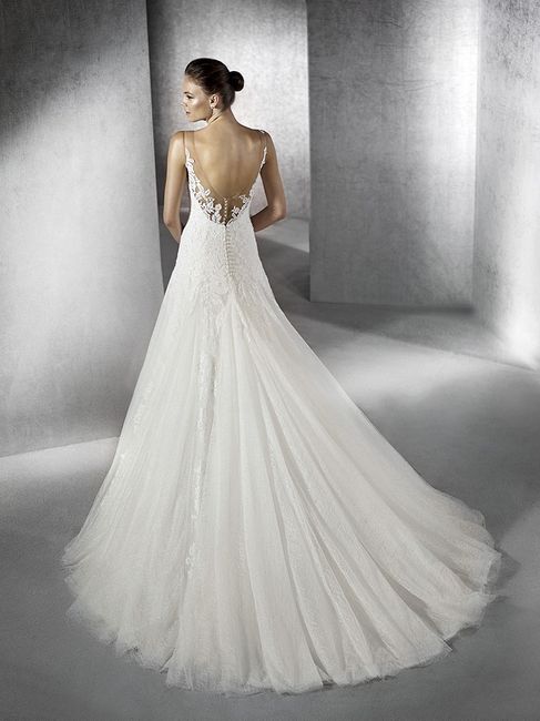 Il mio abito pronovias - 2