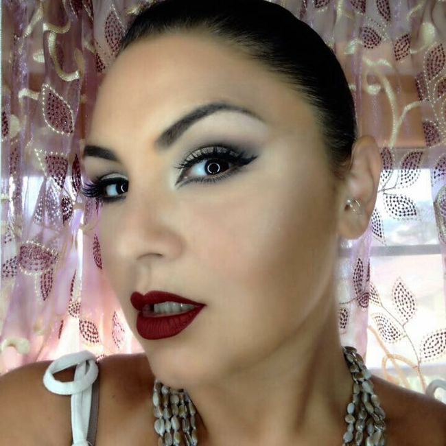 Non mi piace il trucco naturale nei giorni importanti - 2