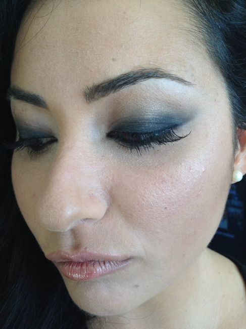 Non mi piace il trucco naturale nei giorni importanti - 1