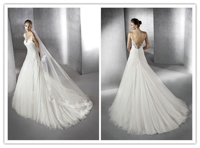 Aiuto cercasi abito pronovias - 1