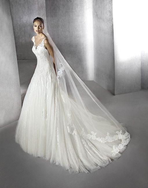 Abito da sposa, il vostro? - 1
