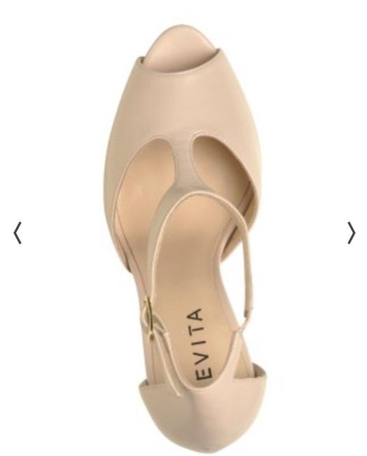 Foto e marche di scarpe da sposa comode.... - 2