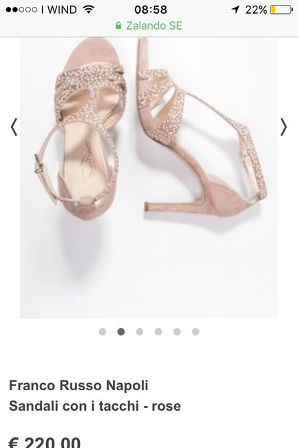 Scarpe in arrivo!!! - 1