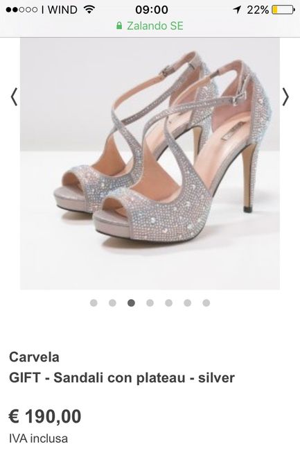 Scarpe in arrivo!!! - 3