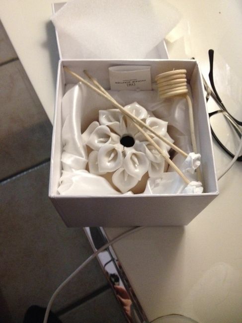 Scegliere le bomboniere ? - 2