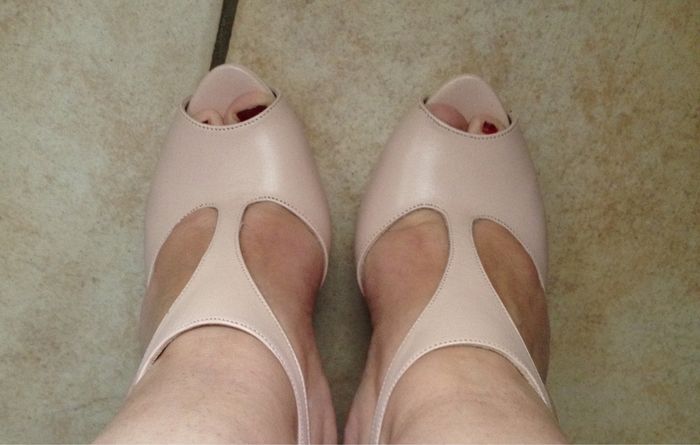 Scarpe arrivate - 3