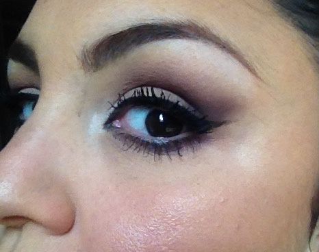 Inizio a provare qualche make up - 2