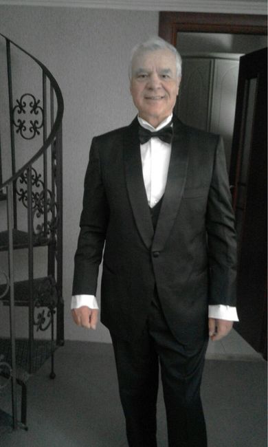 Il vestito del mio papino - 1