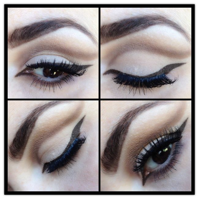 Quale trucco vi piace di più ? - 4