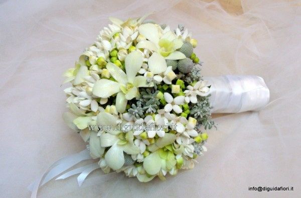 Spose autunnale e bouquet - 2