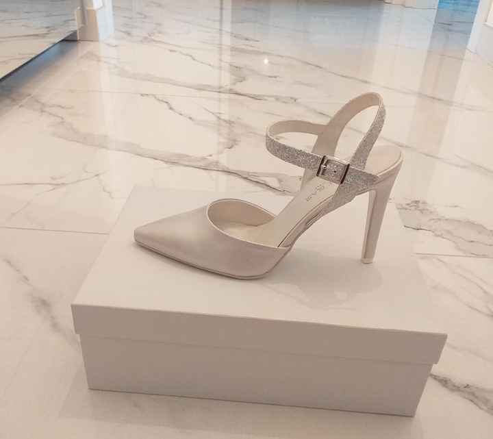 Scarpe sposa❤️ - 1