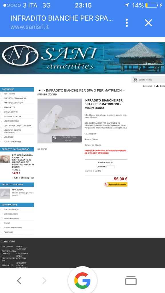 Ricevimento alla brasiliana!!! - 2