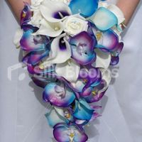 Bouquet: rotondo VS a cascata - 1