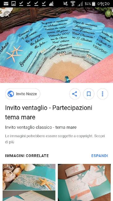 Tema mare:consigli, idee tableau, segnaposti, bomboniere... 6