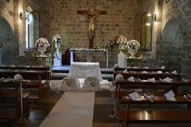Belle chiese a Caserta? Raccolte e intime 2