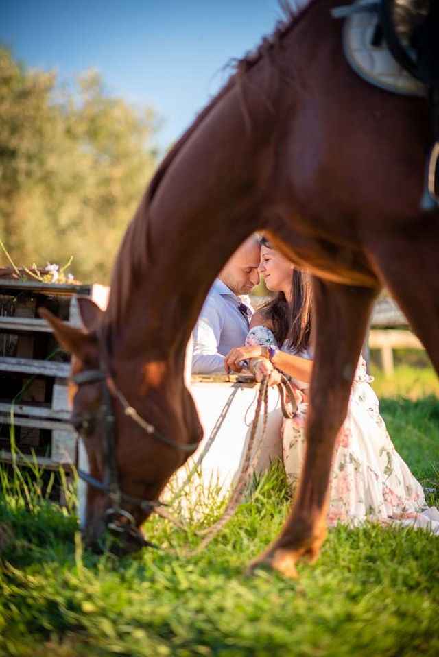 Condividete la vostra prima foto insieme e quella più recente! - 1