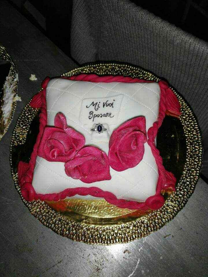 Quale famiglia l'ha saputo prima? La tua o quella di fm? - 1