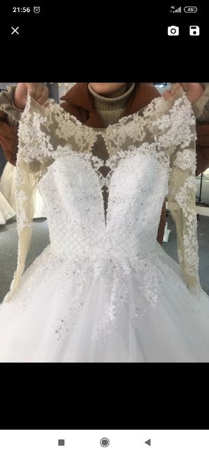 Abito da sposa - Bari 1