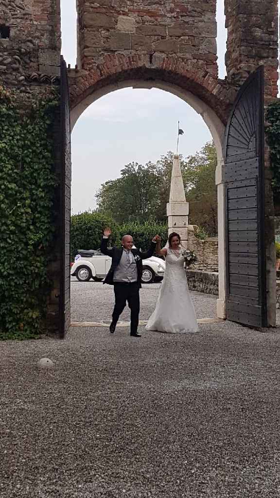 Sposi che sono convolati a nozze durante il Covid-19: lasciate qui i vostri consigli! 👇 - 1