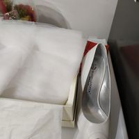 Abito avorio,velo e scarpe bianche si può? - 1