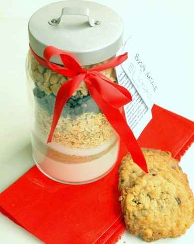 biscotti in vaso