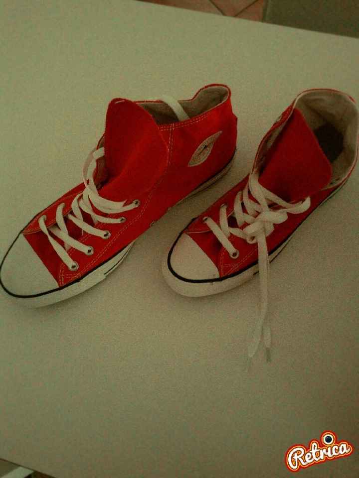 Il diario della sposa - Le scarpe come saranno? - 1