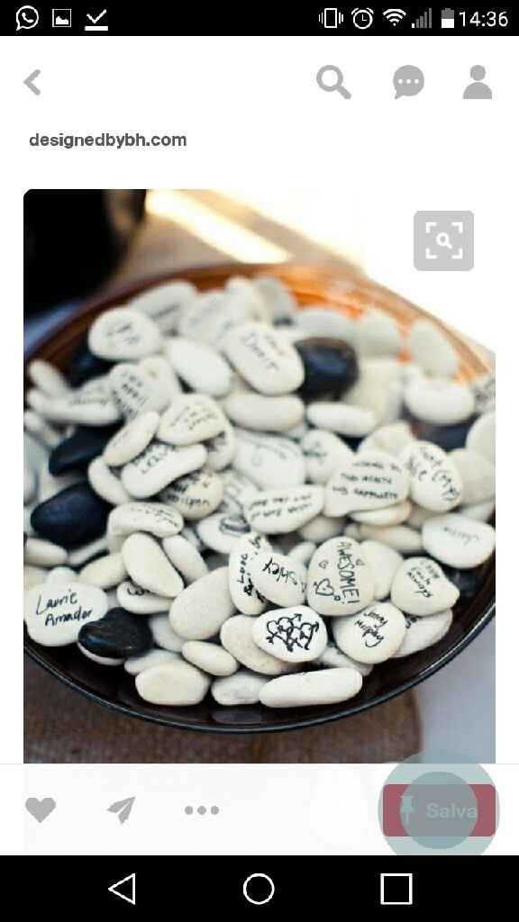 Guest book.. idee? - 1