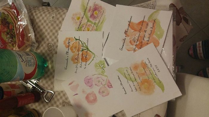 Partecipazioni, stampa su internet - 1