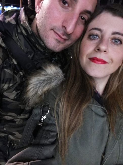 Condividete la vostra prima foto insieme e quella più recente! 21