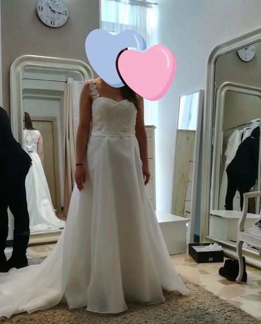 Sposa aprile 2021 - 2